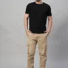 Cottonworld Cargo | Regular Fit^Mens 100% Cotton Cargo Pants