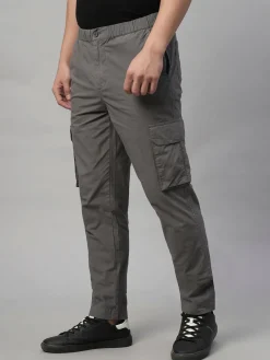 Cottonworld Cargo | Regular Fit^Mens 100% Cotton Cargo Pants