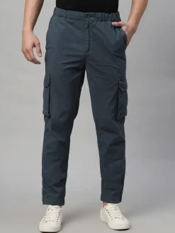 Cottonworld Cargo | Regular Fit^Mens 100% Cotton Cargo Pants