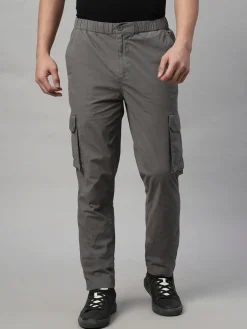 Cottonworld Cargo | Regular Fit^Mens 100% Cotton Cargo Pants