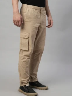 Cottonworld Cargo | Regular Fit^Mens 100% Cotton Cargo Pants