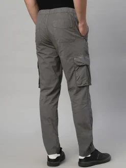 Cottonworld Cargo | Regular Fit^Mens 100% Cotton Cargo Pants
