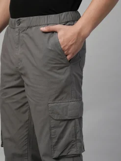 Cottonworld Cargo | Regular Fit^Mens 100% Cotton Cargo Pants