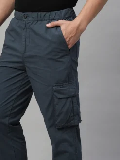 Cottonworld Cargo | Regular Fit^Mens 100% Cotton Cargo Pants