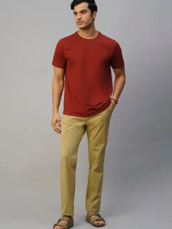 Cottonworld Slim Fit | Casual^Men's 4 Way Stretch Slim Fit Pants