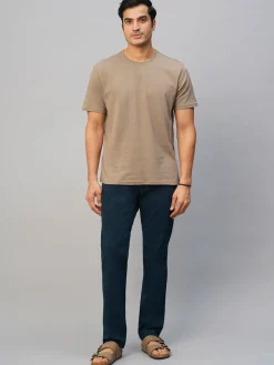 Cottonworld Slim Fit | Casual^Men's 4 Way Stretch Slim Fit Pants