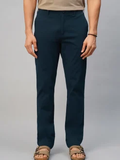 Cottonworld Slim Fit | Casual^Men's 4 Way Stretch Slim Fit Pants