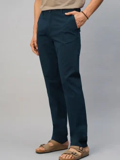Cottonworld Slim Fit | Casual^Men's 4 Way Stretch Slim Fit Pants