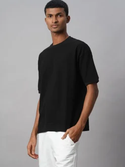 Cottonworld Regular Fit | Basic^Men's 100% Cotton Regular Fit Tshirt