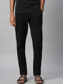Cottonworld Drawstring | Regular Fit^Men's 100% Cotton Regular Fit Knit pant