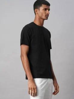 Cottonworld Regular Fit | Basic^Men's 100% Cotton Regular Fit Tshirt