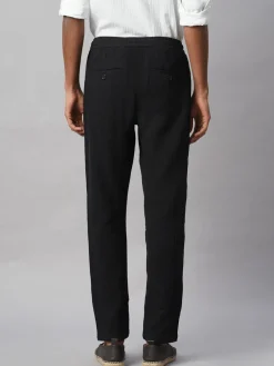 Cottonworld Drawstring | Regular Fit^Men's 100% Cotton Regular Fit Pant