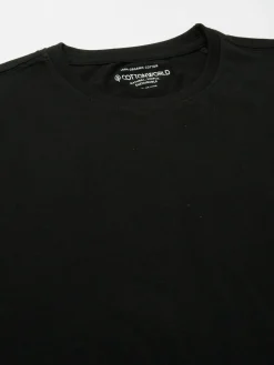 Cottonworld Regular Fit | Basic^Men's 100% Cotton Regular Fit Tshirt