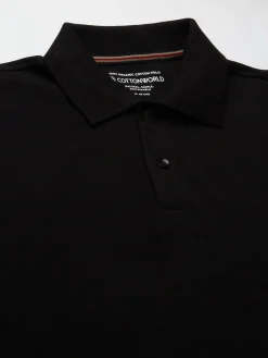 Cottonworld Regular Fit | Polo^Men's 100% Cotton Regular Fit Tshirt