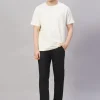 Cottonworld 100% Linen Pants | 100% Linen Pants^Men's 100% Linen Regular Fit Pant