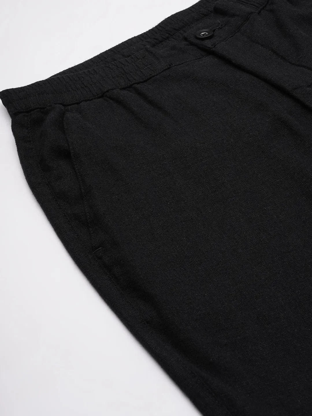 Cottonworld 100% Linen Pants | 100% Linen Pants^Men's 100% Linen Regular Fit Pant