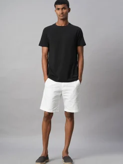 Cottonworld Men | Regular Fit^Men's Cotton Bamboo Elastane Regular Fit Tshirt
