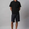 Cottonworld Regular Fit | Polo^Men's Cotton Elastane Regular Fit Tshirt