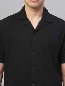Cottonworld Regular Fit^Men's Cotton Elastane Regular Fit Tshirt