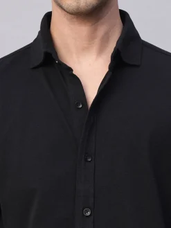 Cottonworld Regular Fit^Men's Cotton Elastane Regular Fit Tshirt