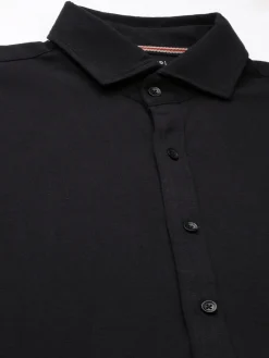 Cottonworld Regular Fit^Men's Cotton Elastane Regular Fit Tshirt