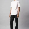 Cottonworld Regular Fit^Men's Cotton Lycra Regular Fit Pant