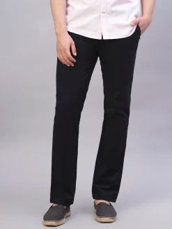 Cottonworld Regular Fit | Casual^Men's Cotton Lycra Regular Fit Pant