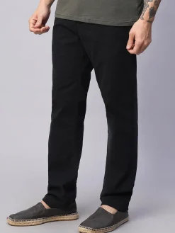 Cottonworld Slim Fit | Casual^Men's Cotton Lycra Slim Fit Pant