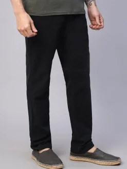 Cottonworld Slim Fit | Casual^Men's Cotton Lycra Slim Fit Pant