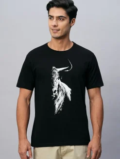 Cottonworld Regular Fit | Basic^Men's Cotton Regular Fit Tshirts