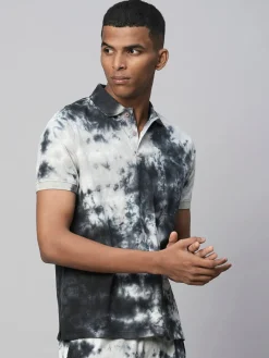 Cottonworld Regular Fit | Mens Co-Ord Sets^Men's Cotton Regular Fit TShirt