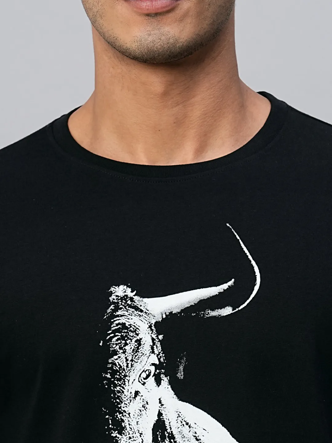 Cottonworld Regular Fit | Basic^Men's Cotton Regular Fit Tshirts
