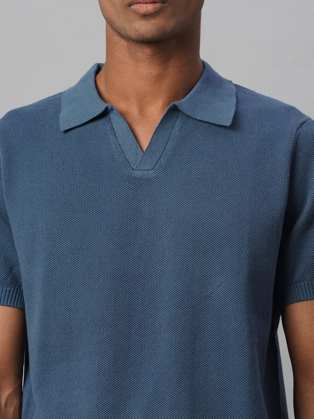 Cottonworld Regular Fit^Men's 100% Cotton Regular Fit Tshirt