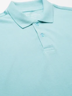 Cottonworld Regular Fit | Polo^Men's 100% Cotton Regular Fit Tshirt