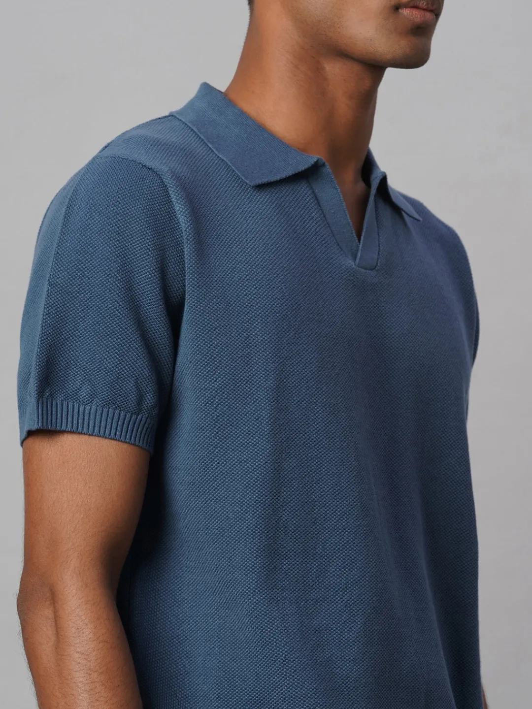 Cottonworld Regular Fit^Men's 100% Cotton Regular Fit Tshirt