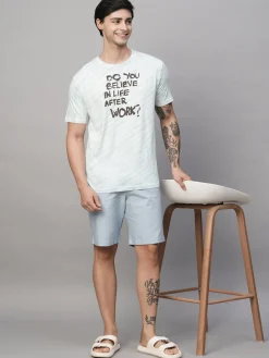 Cottonworld Regular Fit | Basic^Men's Cotton Regular Fit Tshirt