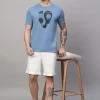 Cottonworld Regular Fit | Round Neck^Men's Cotton Regular Fit Tshirt