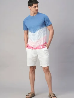 Cottonworld Regular Fit | Basic^Men's Cotton Regular Fit Tshirt