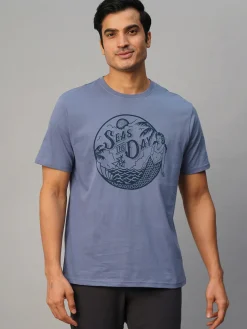 Cottonworld Regular Fit | Basic^Men's Cotton Regular Fit Tshirt