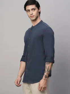Cottonworld Regular Fit^Men's Cotton Regular Fit Tshirt