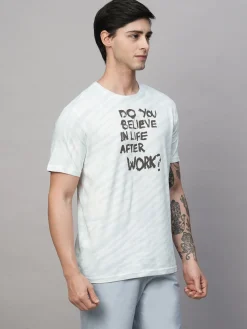 Cottonworld Regular Fit | Basic^Men's Cotton Regular Fit Tshirt
