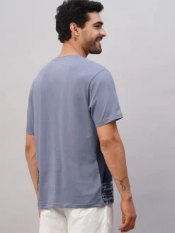 Cottonworld Regular Fit | Basic^Men's Cotton Regular Fit Tshirt