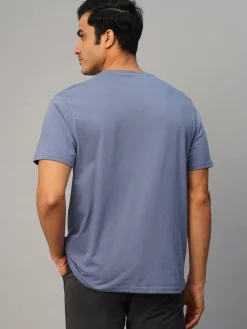 Cottonworld Regular Fit | Basic^Men's Cotton Regular Fit Tshirt