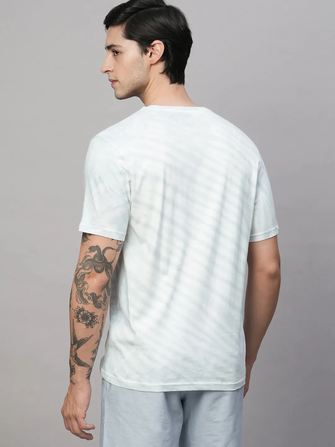 Cottonworld Regular Fit | Basic^Men's Cotton Regular Fit Tshirt
