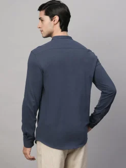 Cottonworld Regular Fit^Men's Cotton Regular Fit Tshirt