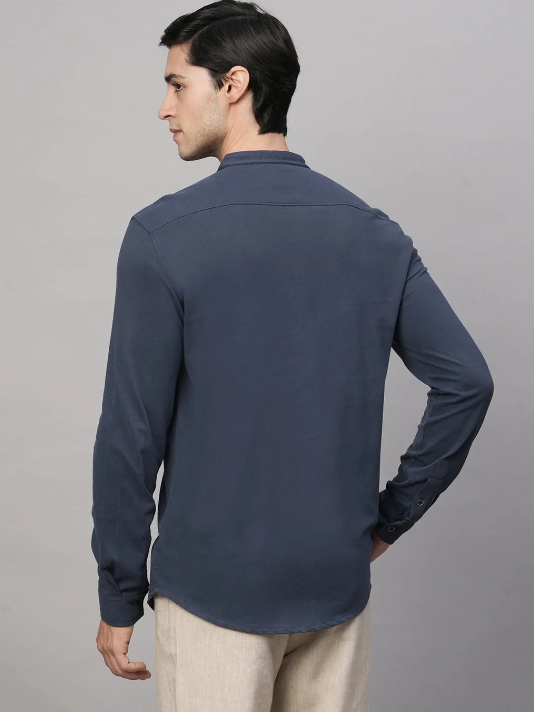 Cottonworld Regular Fit^Men's Cotton Regular Fit Tshirt