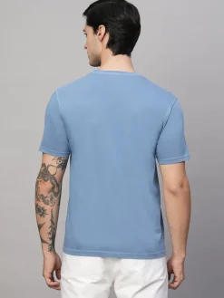 Cottonworld Regular Fit | Round Neck^Men's Cotton Regular Fit Tshirt