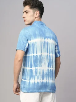 Cottonworld Regular Fit | Polo^Men's Cotton Regular Fit Tshirt