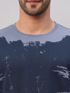 Cottonworld Regular Fit | Basic^Men's Cotton Regular Fit Tshirt