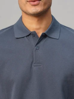 Cottonworld Regular Fit | Polo^Men's Cotton Regular Fit Tshirt